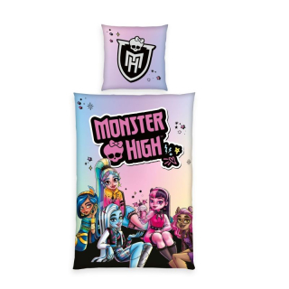 Povlečení Monster High 140/200, 70/90